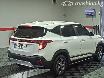 Kia Seltos I Рестайлинг 2.0 CVT