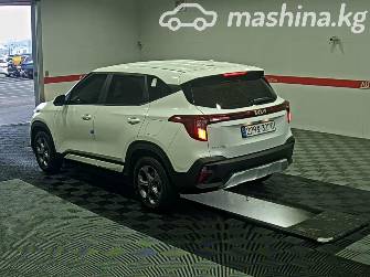 Kia Seltos I Рестайлинг 2.0 CVT