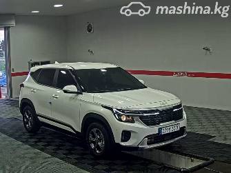 Kia Seltos I Рестайлинг 2.0 CVT