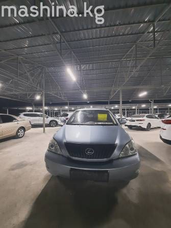Lexus RX II Рестайлинг 350 3.5 AT 4WD