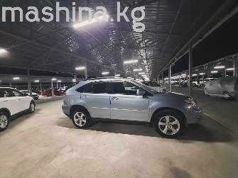 Lexus RX II Рестайлинг 350 3.5 AT 4WD