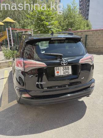 Toyota RAV4 IV (XA40) Рестайлинг 2.5 AT 4WD