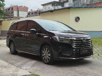 Honda Odyssey V Рестайлинг 2 2.0hyb CVT