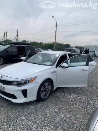 Kia Optima IV 2.0hyb AT