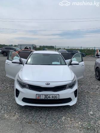 Kia Optima IV 2.0hyb AT