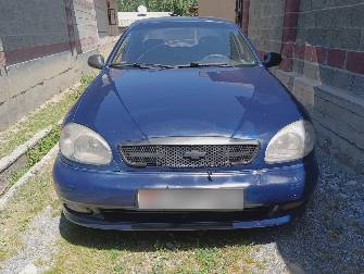 Chevrolet Lanos I 1.5 MT