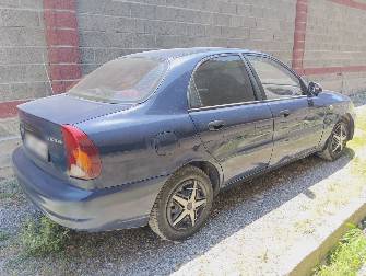 Chevrolet Lanos I 1.5 MT