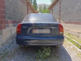 Chevrolet Lanos I 1.5 MT