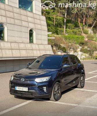 SsangYong Tivoli I Рестайлинг 1.5 AT