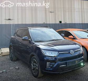 SsangYong Tivoli I Рестайлинг 1.5 AT