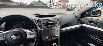 Subaru Outback IV 2.5 CVT 4WD