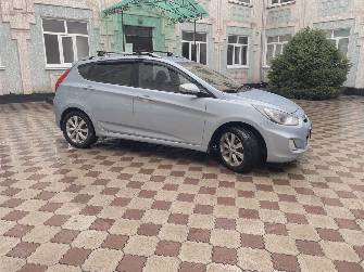 Hyundai Solaris I 1.6 AT
