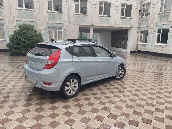 Hyundai Solaris I 1.6 AT