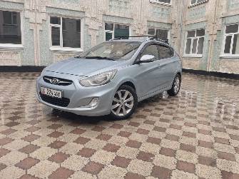 Hyundai Solaris I 1.6 AT