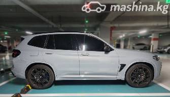 BMW X3 M I (F97) Рестайлинг Competition 3.0 AT 4WD