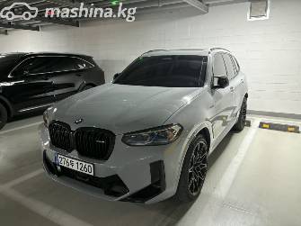 BMW X3 M I (F97) Рестайлинг Competition 3.0 AT 4WD