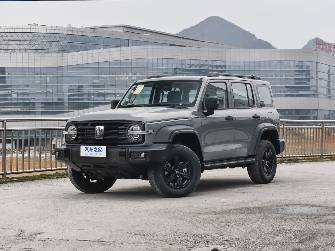 Tank 300 I Рестайлинг 2.0 AT 4WD