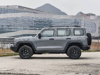 Tank 300 I Рестайлинг 2.0 AT 4WD