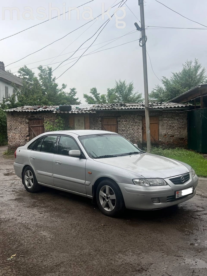 Mazda Capella VI 1.8 MT