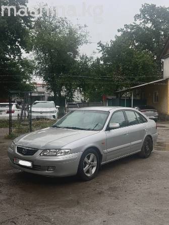Mazda Capella VI 1.8 MT