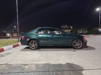 Lexus IS I 200 2.0 AT