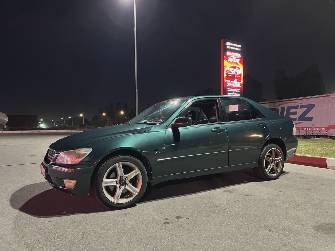 Lexus IS I 200 2.0 AT