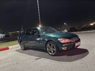 Lexus IS I 200 2.0 AT