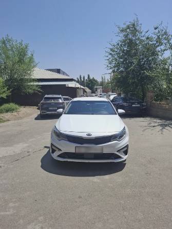 Kia Optima IV Рестайлинг 2.4 AT