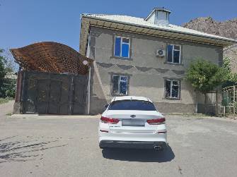 Kia Optima IV Рестайлинг 2.4 AT