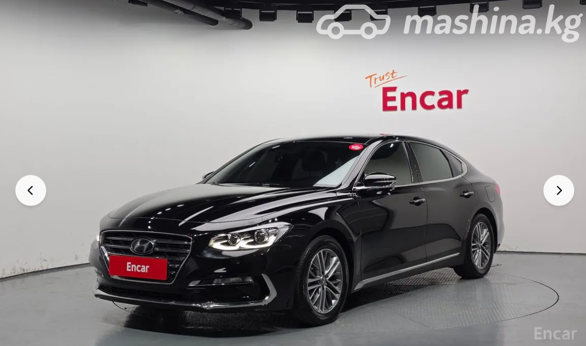 Hyundai Grandeur VI 3.0 AT