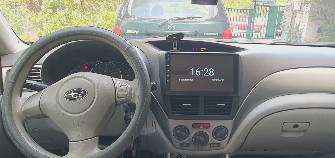 Subaru Forester III 2.5 AT 4WD