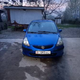 Honda Jazz I Рестайлинг 1.4 CVT