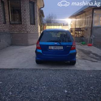 Honda Jazz I Рестайлинг 1.4 CVT