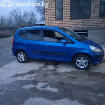 Honda Jazz I Рестайлинг 1.4 CVT