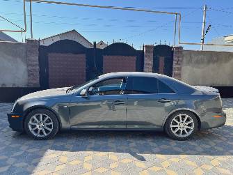 Cadillac STS I Рестайлинг 4.6 AT 4WD