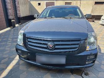 Cadillac STS I Рестайлинг 4.6 AT 4WD