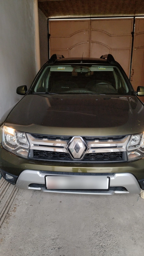 Renault Duster I Рестайлинг 2.0 AT 4WD