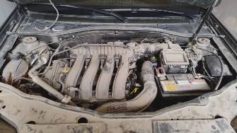 Renault Duster I Рестайлинг 2.0 AT 4WD