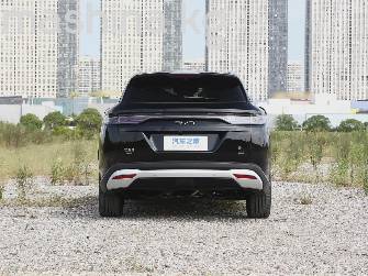 BYD Song L Electro AT