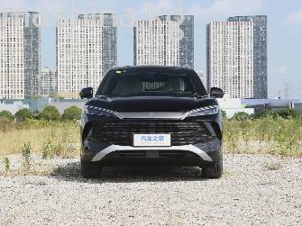 BYD Song L Electro AT