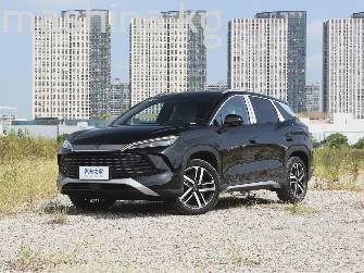BYD Song L Electro AT