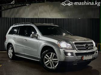 Mercedes-Benz GL-Класс I (X164) 420 4.0d AT 4WD