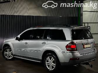 Mercedes-Benz GL-Класс I (X164) 420 4.0d AT 4WD