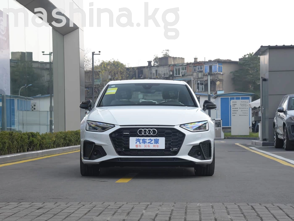 Открыть фото Audi A4 V (B9) Рестайлинг 35 TFSI 2.0 MT