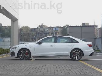 Audi A4 V (B9) Рестайлинг 35 TFSI 2.0 MT