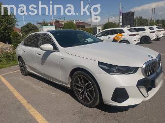 BMW i5 eDrive35L Electro AT