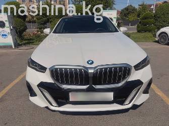 BMW i5 eDrive35L Electro AT