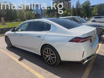 BMW i5 eDrive35L Electro AT