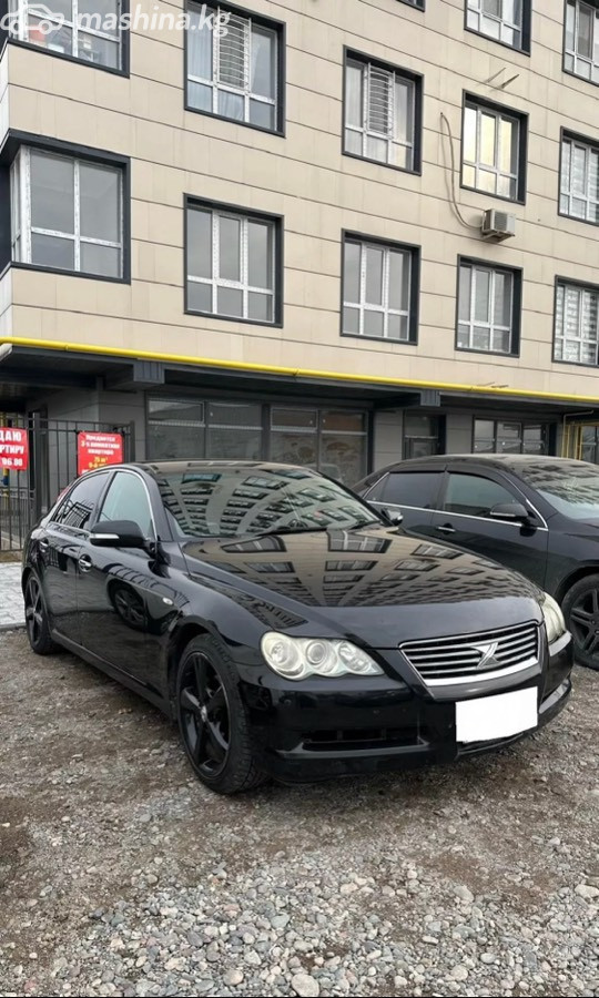 Открыть фото Toyota Mark X I 2.5 AT