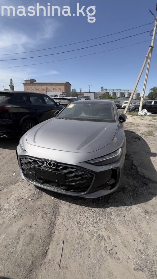 Audi A5 II (F5) Рестайлинг 45 TFSI 2.0 AMT 4WD